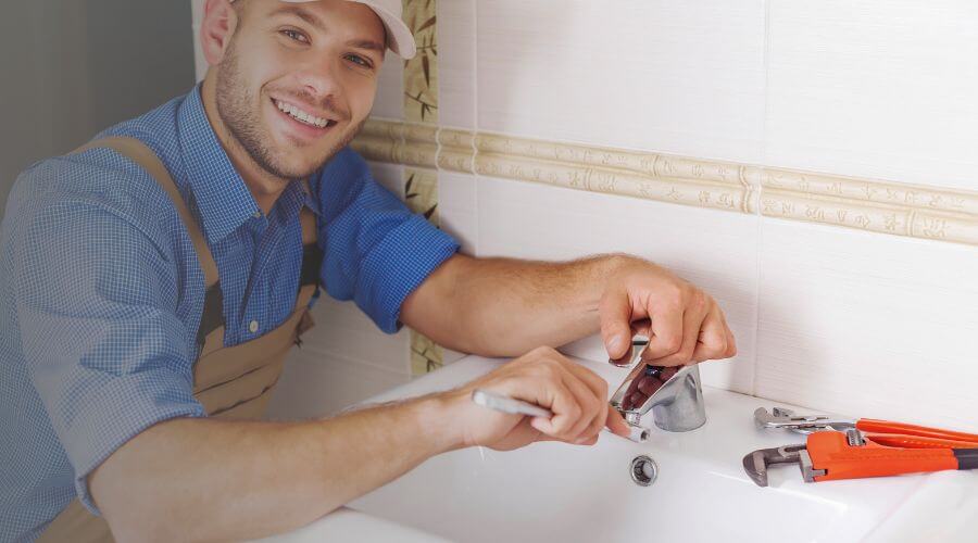 Low water pressure fix in Stoneham, CO